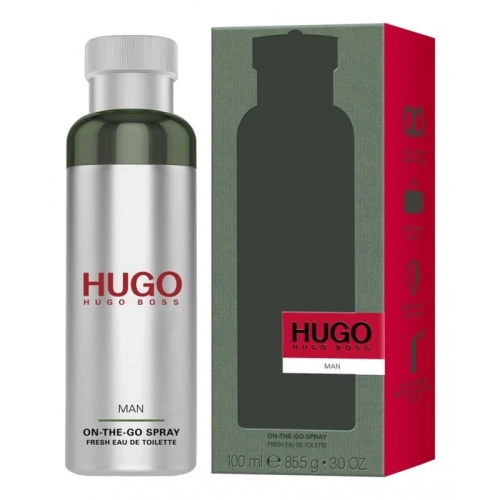 HUGO BOSS Hugo Man On The Go Spray