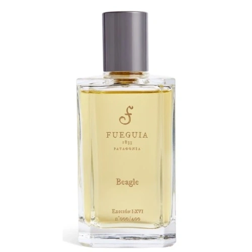 Fueguia 1833 Beagle