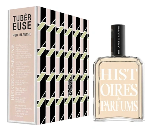 Histoires de Parfums Tubereuse Nuit Blanche