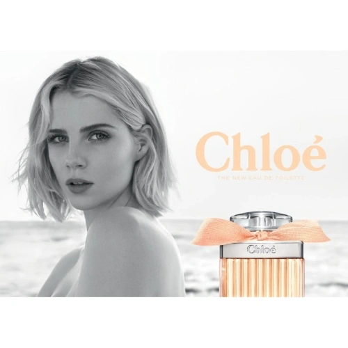 Chloe Rose Tangerine