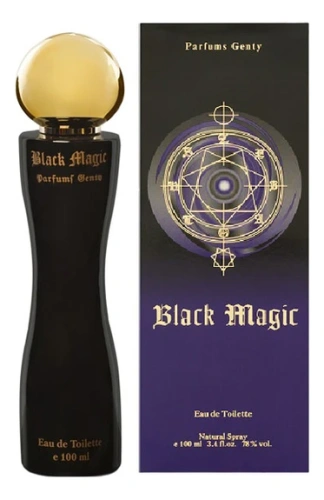Parfums Genty Black Magic