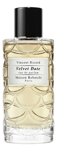 Maison Rebatchi Velvet Date