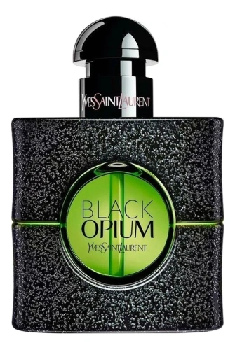 Yves Saint Laurent Black Opium Illicit Green