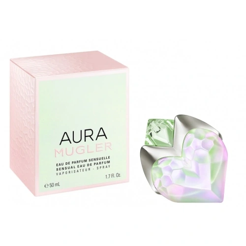 MUGLER Aura Mugler Eau de Parfum Sensuelle