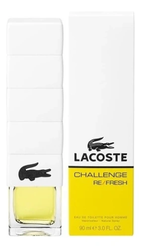 LACOSTE Challenge Re/Fresh