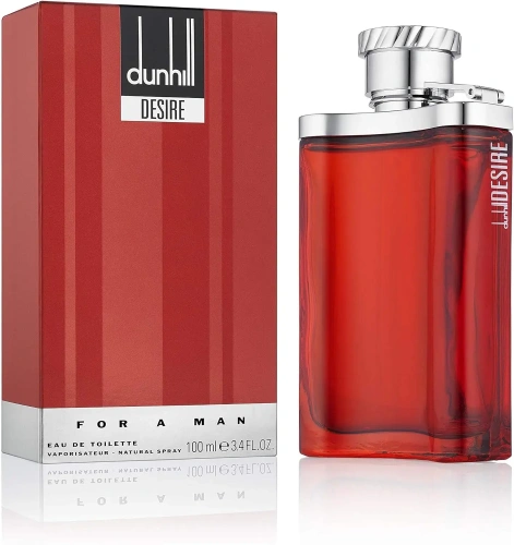 Dunhill Desire Red