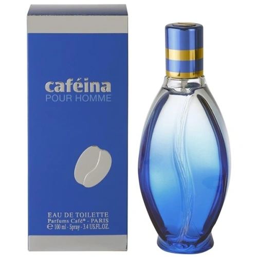 Cafe-Cafe Cafeina pour Homme