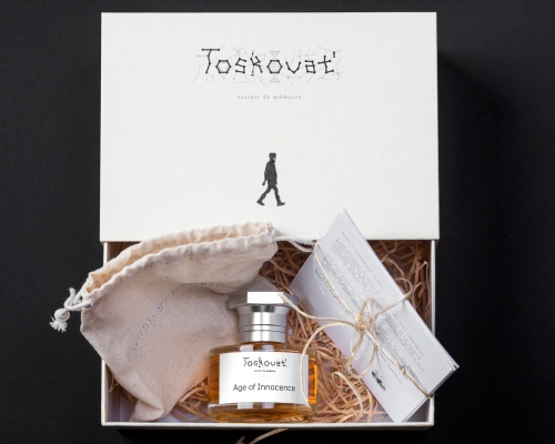 Toskovat Perfumes Age of Innocence