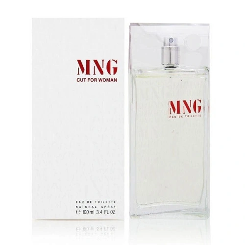 MANGO MNG Cut for Woman