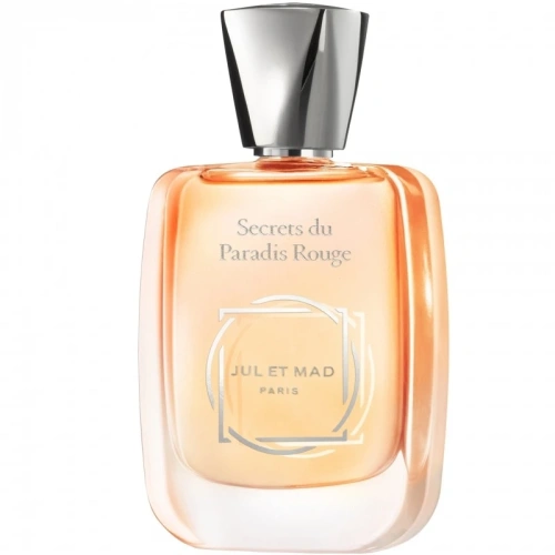 Jul et Mad Secrets du Paradis Rouge