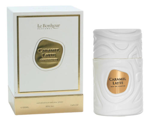 Le Bonheur Caramel Latte