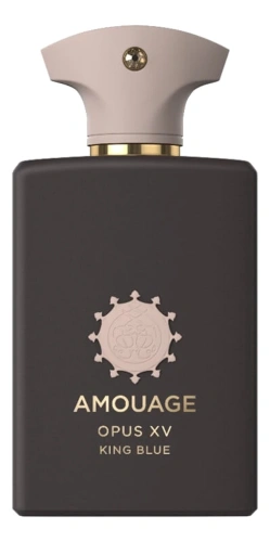 Amouage Opus XV King Blue