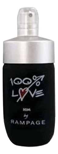 Rampage 100% Love Him