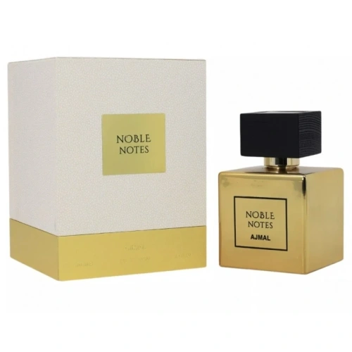 Ajmal Nobile Notes