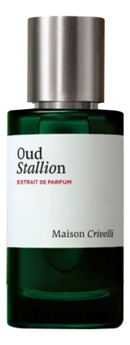 Maison Crivelli Oud Stallion
