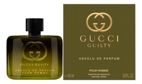 GUCCI Guilty Absolu de Parfum Pour Homme