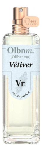 Olibanum Vetiver