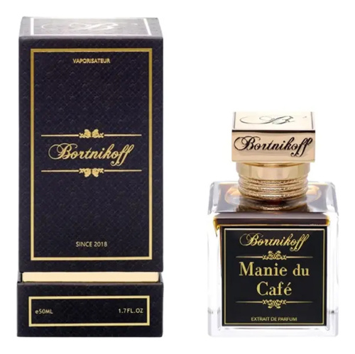 Bortnikoff Manie du Cafe