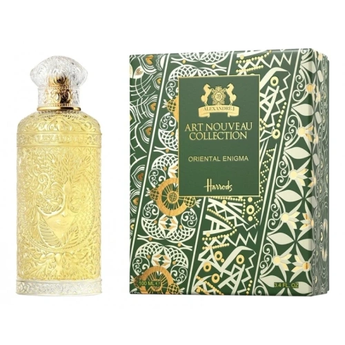 Alexandre J Oriental Enigma