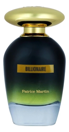 Patrice Martin Billionaire
