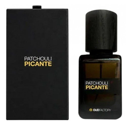 Oud Factory Patchouli Picante