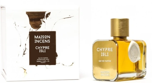 Maison Incens Chypre Isli