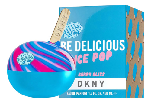 Donna Karan DKNY Be Delicious Ice Pop Berry Bliss