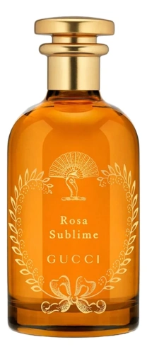 GUCCI Rosa Sublime