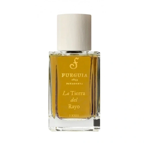 Fueguia 1833 La Tierra del Rayo