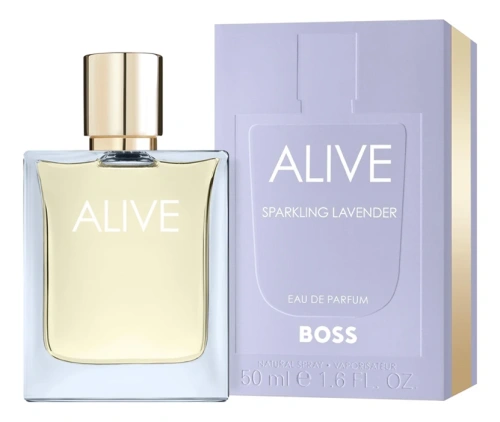 HUGO BOSS Boss Alive Sparkling Lavender