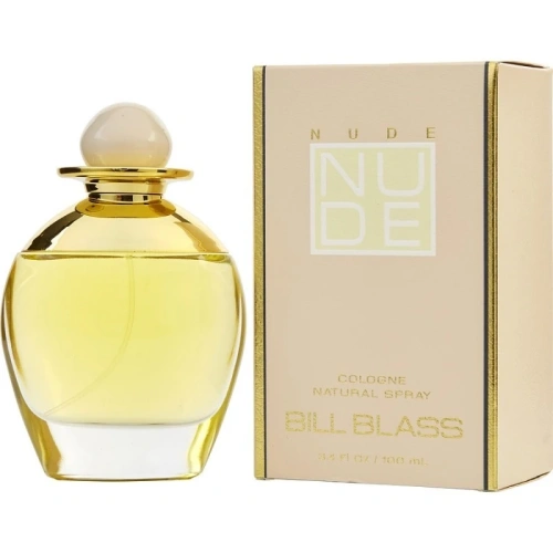 Bill Blass Nude