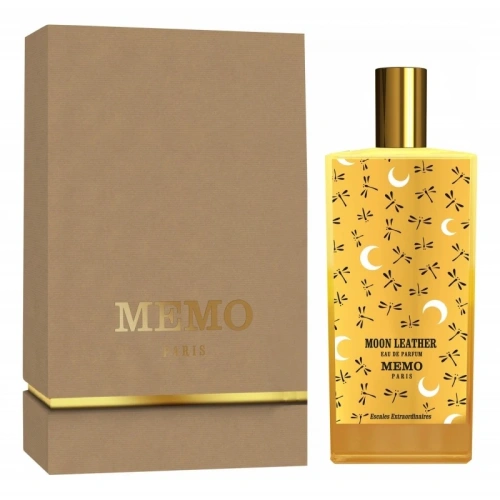 Memo Moon Leather