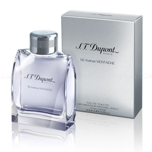 S.T. Dupont 58 Avenue Montaigne pour Homme