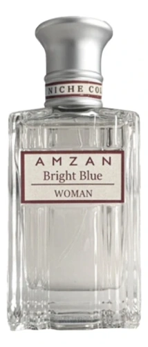 Amzan Bright Blue