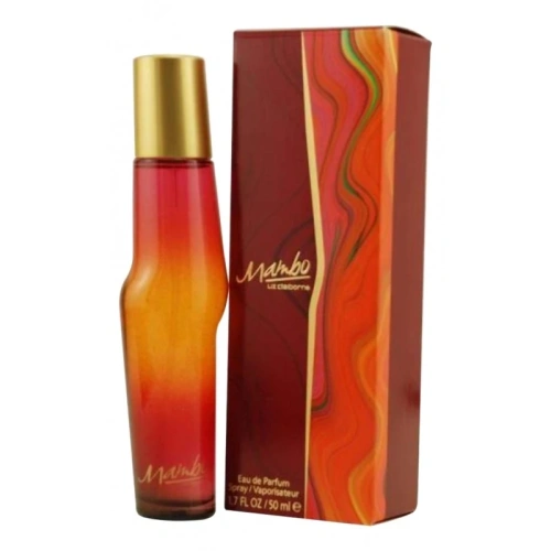 Liz Claiborne Mambo