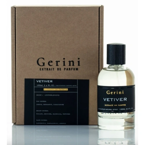 Gerini Vetiver