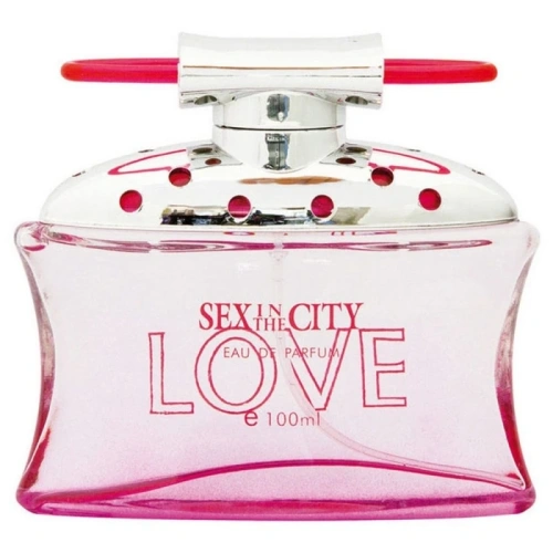 Sarah Jessica Parker Sex in The City Love