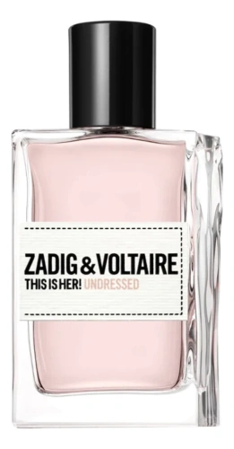 ZADIG & VOLTAIRE This Is Her! Undressed