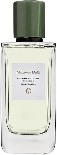 Massimo Dutti Island Accord Eau de Parfum