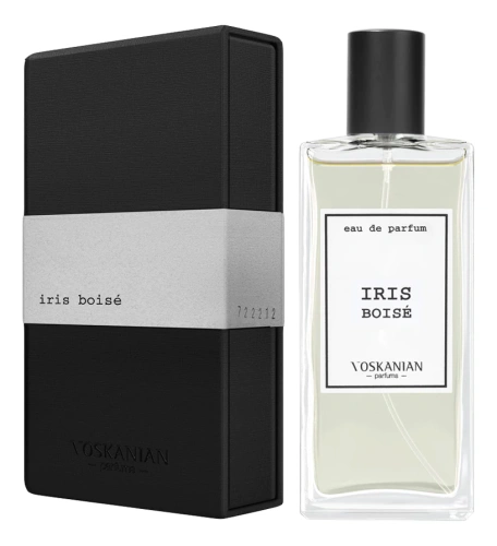 Voskanian Parfums Iris Boise