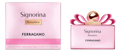 Salvatore Ferragamo Signorina Romantica