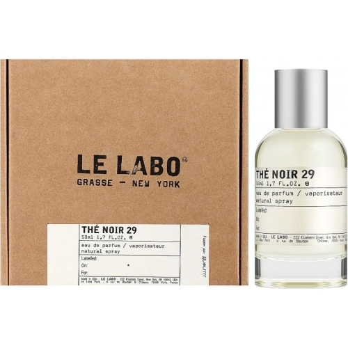 Le Labo The Noir 29
