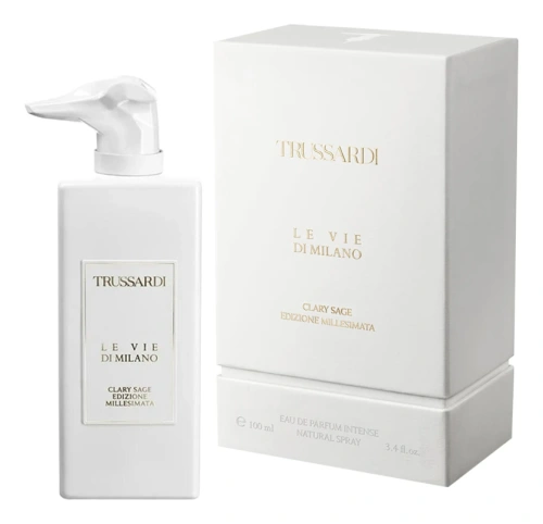 TRUSSARDI Clary Sage Edizione Millesimata