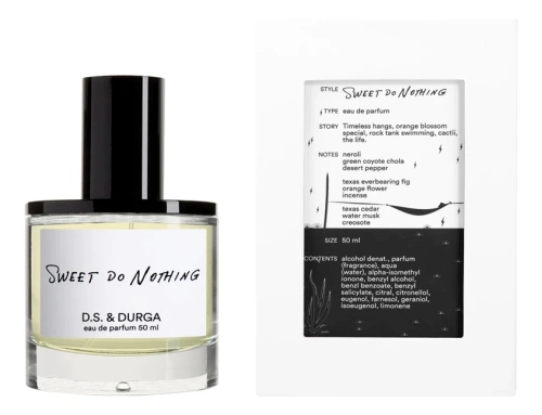 D.S. & Durga Sweet Do Nothing