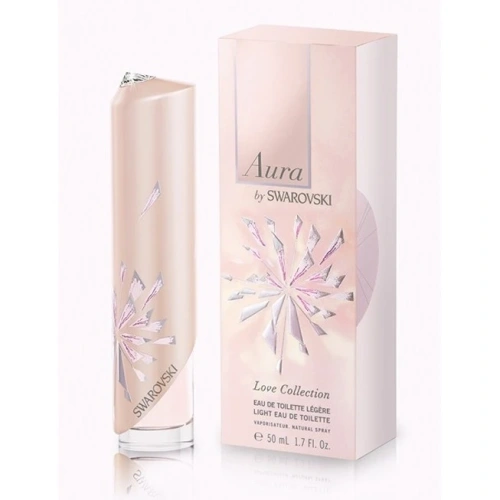 SWAROVSKI Aura by Swarovski Love Collection