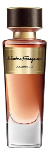 Salvatore Ferragamo La Commedia