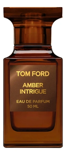 Tom Ford Amber Intrigue