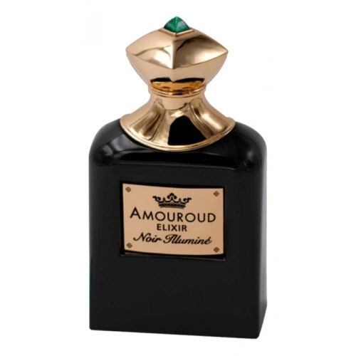 Amouroud Noir Illumine