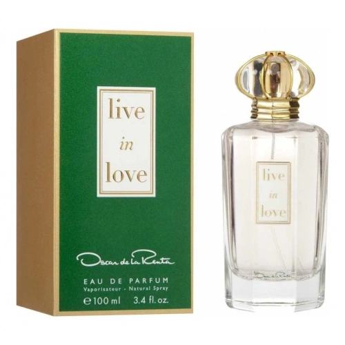 Oscar de la Renta Live in Love