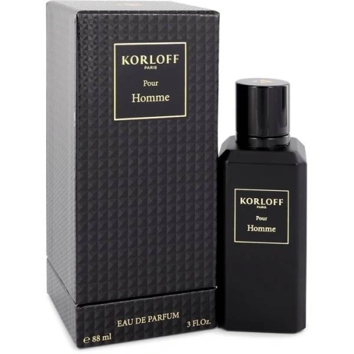 Korloff Paris Korloff Pour Homme